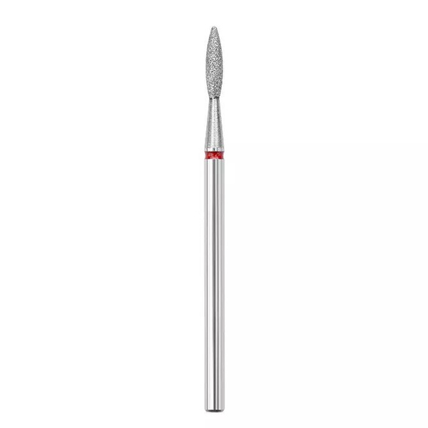 NeoNail Nail Diamond Drill Flame No. 01 S 1 Piece