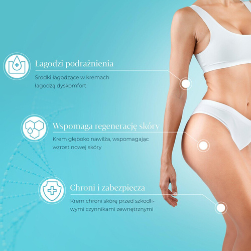 Joanna Sensual Nourishing Body Balm Goat Milk and Prebiotics 200g