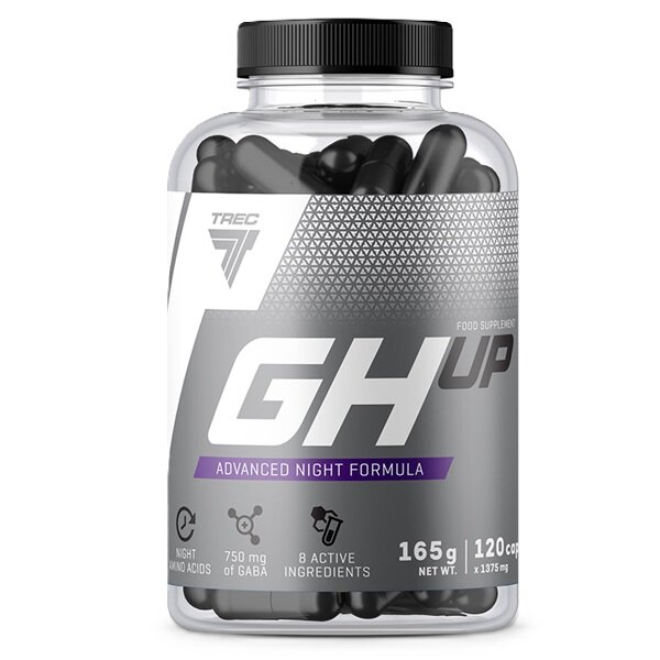 GH UP Night Formula - 120 caps