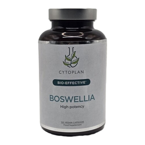 Cytoplan Boswellia - 120 vcaps