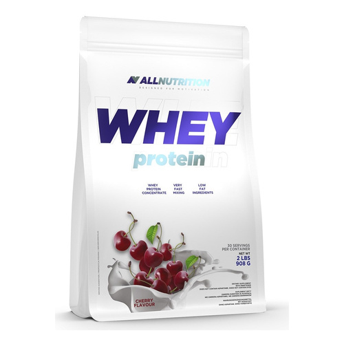 Allnutrition Whey Protein, Vanilla Banana - 908g