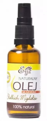 ETJA Olej ze Słodkich Migdałów 50ml