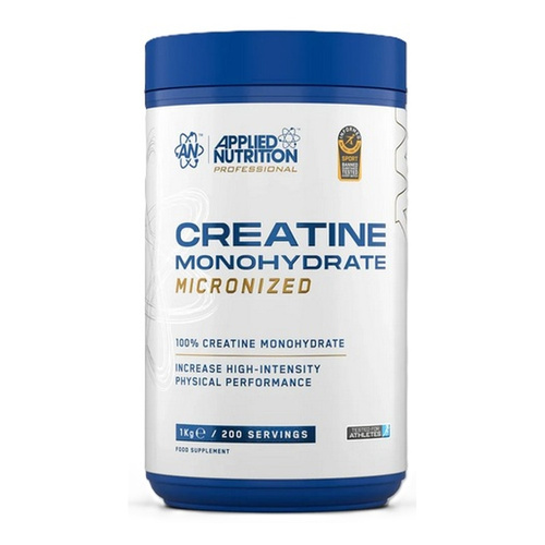 Applied Nutrition Mikronizowany monohydrat kreatyny 1000g