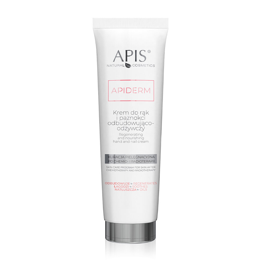 Apis Apiderm Krem do Rąk i Paznokci 100ml