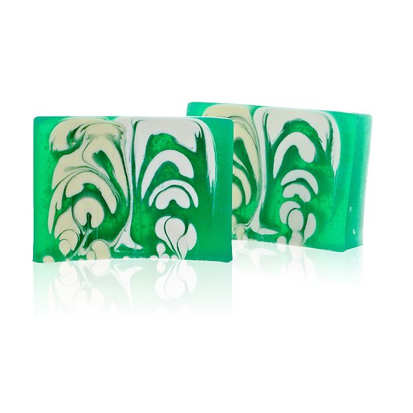 Handcrafted Soap Loaf 1.2kg - Mango