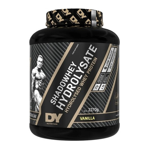 Dorian Yates Shadowhey Hydrolysate Hydrolizat Białka Serwatkowego Waniliowy 2270g