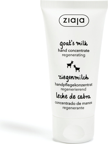 Ziaja Kozie Mleko Odżywczo-Wybielający Krem do Rąk 50ml