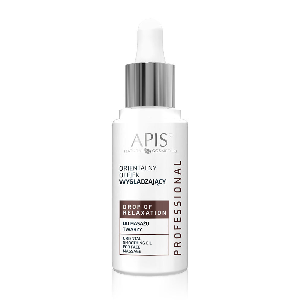 Apis Professional Drop of Relaxation Olejek do Masażu Twarzy 30ml