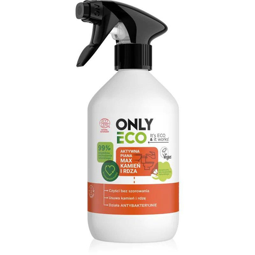 OnlyEco Active Foam MAX Stone and Rust 500ml
