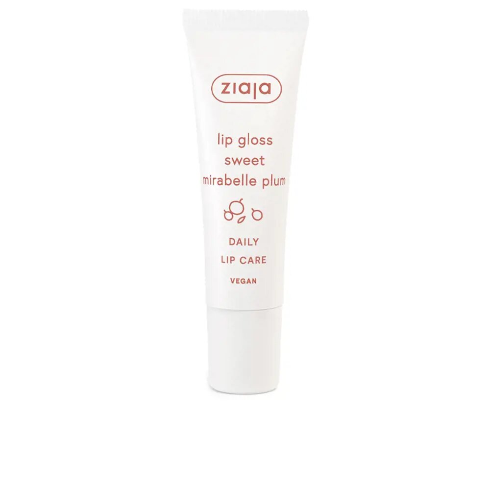 Ziaja Sweet Mirabelle Lip Gloss and Lip Balm 12ml