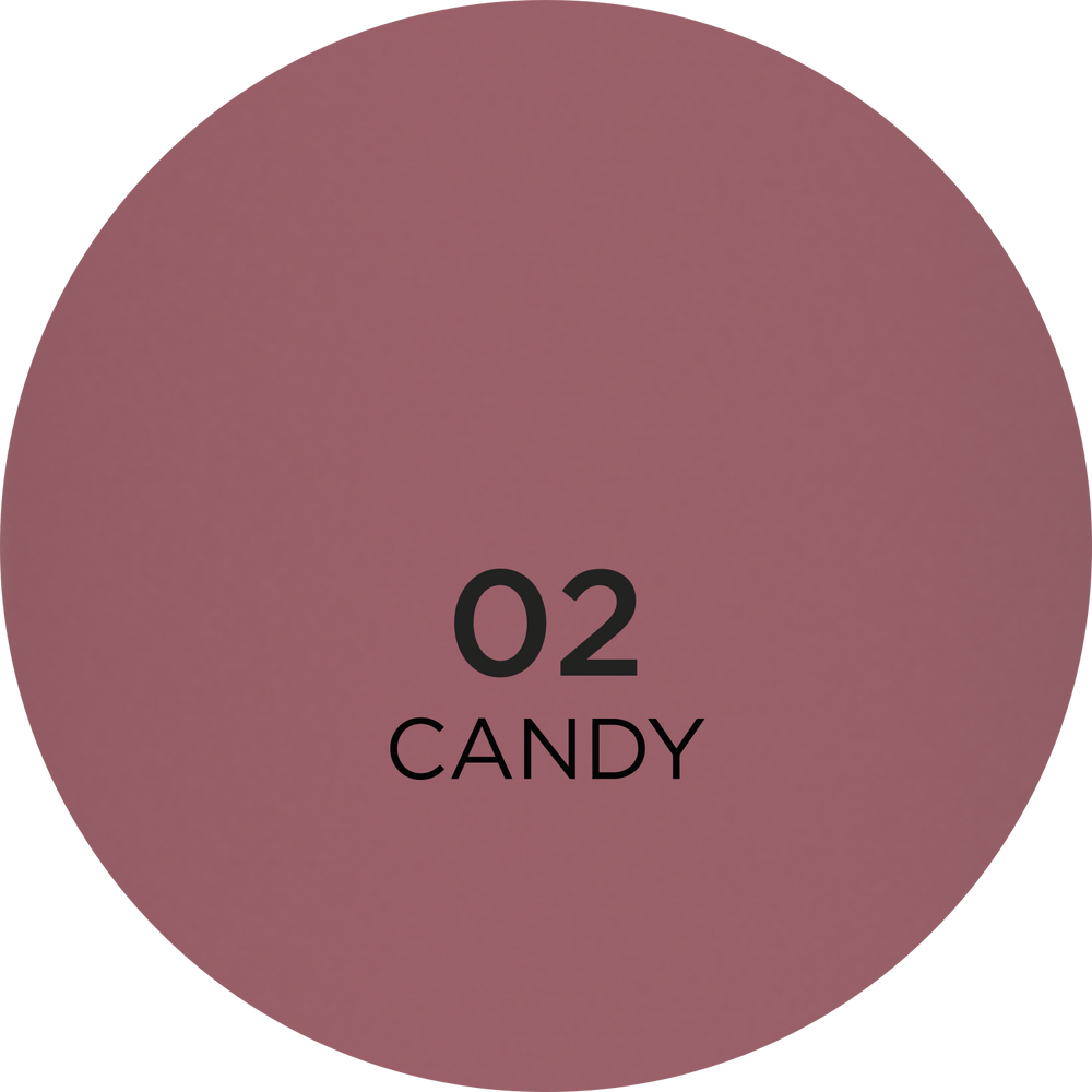 Eveline Wonder Match Hydrating Matte Liquid Lipstick 02 Candy 6.8ml