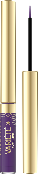 Eveline Variete Kolorowy Eyeliner w Płynie 05 Ultraviolet 2,8ml