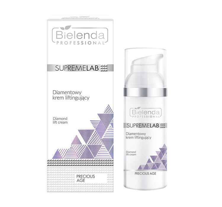 Bielenda Professional Supremelab Precious Age Diamentowy Krem Liftingujący dla Skóry Dojrzałej 50ml