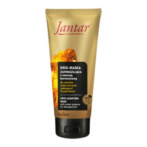 Jantar Cryo-Acidifying Mask with Amber Essence 200ml