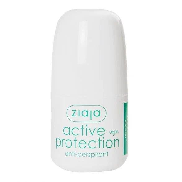 Ziaja Active Protection Antiperspirant Roll-On Vegan 60ml