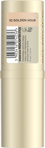 Eveline Wonder Show Illuminator Stick No. 02 Golden Hour 8g