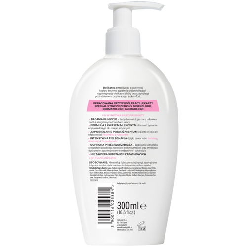 AA Oceanic Sensitive Intimate Hygiene Wash Lotion 300ml