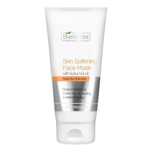 Bielenda Professional Face Program Softening Mask with Kukui Oil 150ml