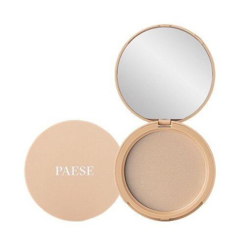 Paese Semi-Transparent Mattifying Powder 1A Warm Beige 9g