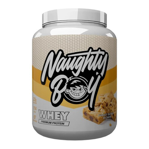 Advanced Whey, Peanut Butter Blondie - 2010g