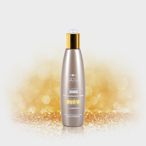 Hair Company Professional Heat Protecting Hair Serum 250ml
