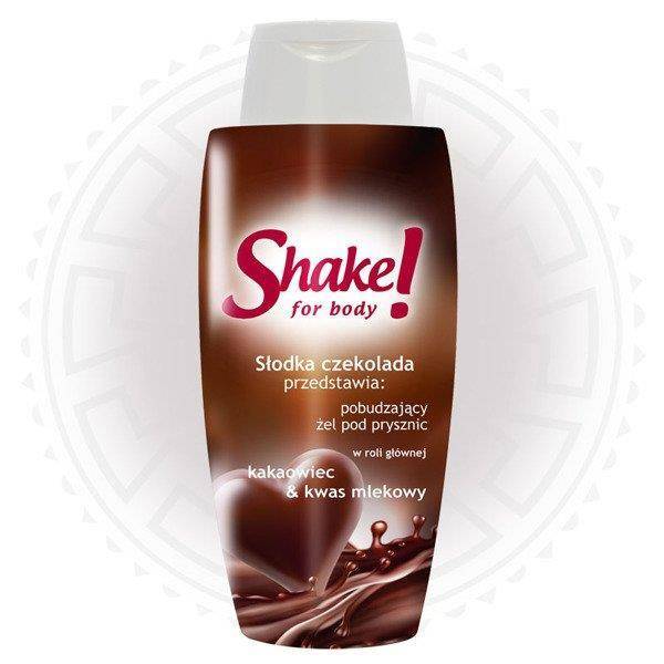 Slavica Shake Chocolate Shower Gel 300ml
