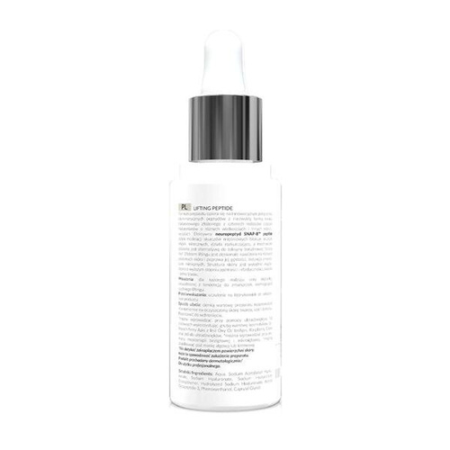 Apis Professional Lifting Peptydowy Hyaluron 4D dla Skóry Dojrzałej 30ml