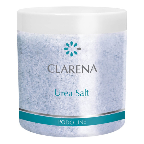 Clarena Podo Line Softening Foot Salt with Urea 600g