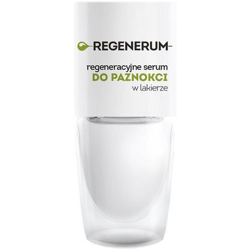 Regenerum Nail Polish Serum Strengthens Rebuilds Nail Plate Mechanical Damage8ml Best Before 30.04.26
