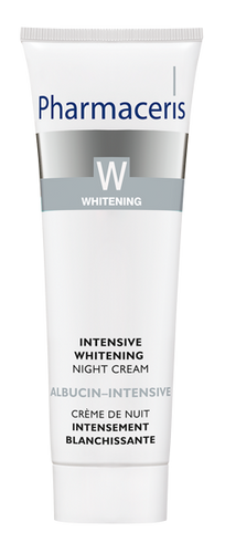 Pharmaceris W Albucin-Intensive Intensive Whitening Discoloration Night Cream 30ml