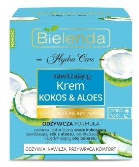 Nawilżający Krem do Cery Suchej 50ml