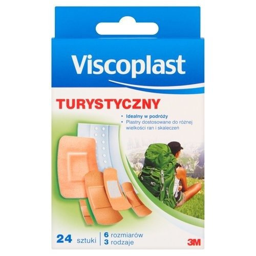 Tourist Viscoplast SLICES 24pcs.