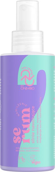 OnlyBio Hair Cycling Strongly Moisturizing Serum 150ml