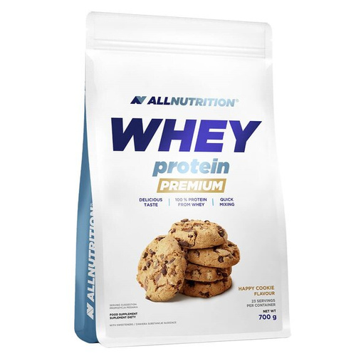 Allnutrition Whey Protein Premium Niebo Waniliowe 700g
