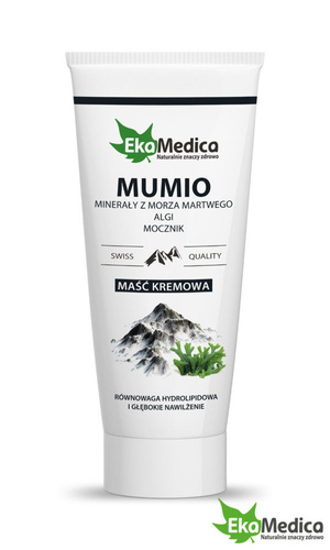 Ekamedica Mumio Cream Ointment 200ml