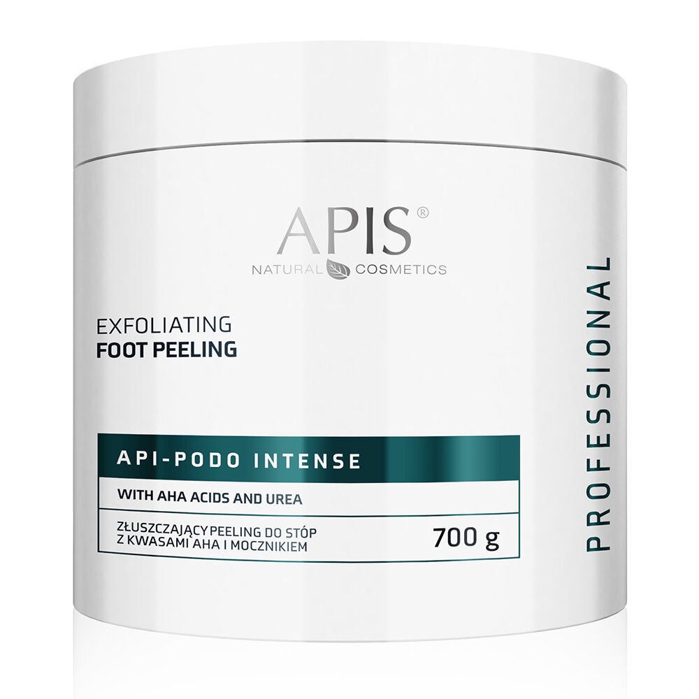 Apis Api-Podo Intense Exfoliating Foot Peeling with AHA Acids and Urea 700g