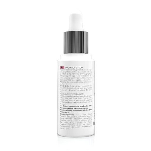 Apis Professional Couperose Stop Koncentrat dla Skóry Naczynkowej 30ml