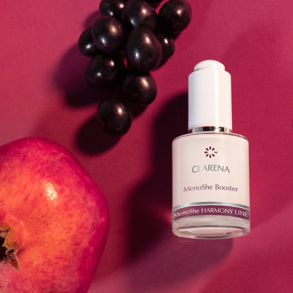 Clarena MenoShe Harmony Line Booster dla Skóry Dojrzałej 30ml