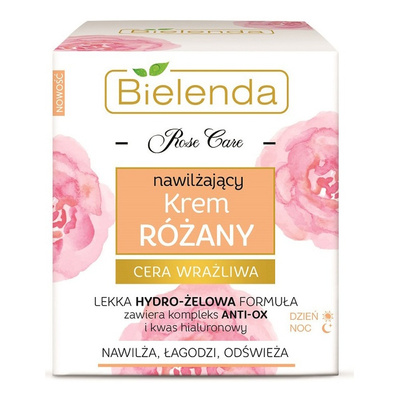 Moisturizing Day and Night 50ml