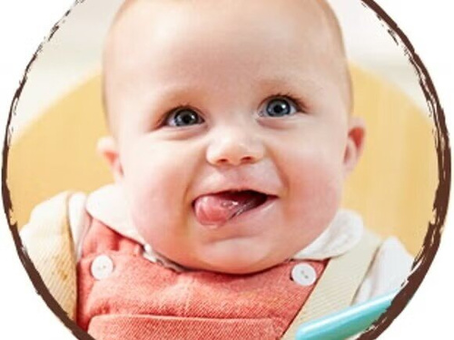 Gerber Dairy-free Rice-Oat Porridge Apple Plum for Babies after 6 Months of Age 160g