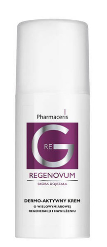 Pharmaceris Regenovum Dermo Active Regenerating Moisturizing Face Cream for Mature Skin 50ml