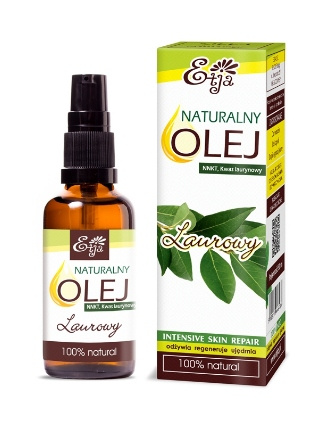 Etja Natural Laurel Oil 50ml