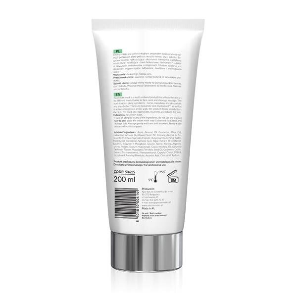 Apis Professional Regenerating Cream Mask 200ml