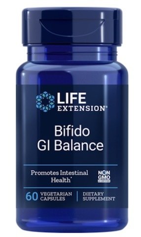 Bifido GI Balance - 60 vcaps