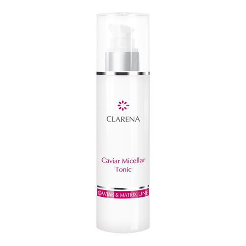Clarena Caviar Kojący Tonik Micelarny do Skóry Dojrzałej 200ml