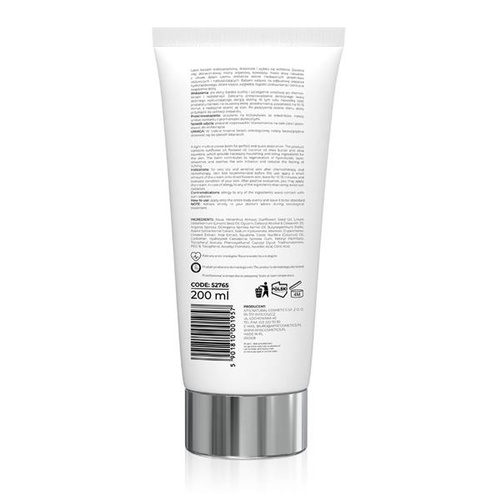Apis Apiderm Odbudowująco-Odżywczy Balsam do Ciała 200ml