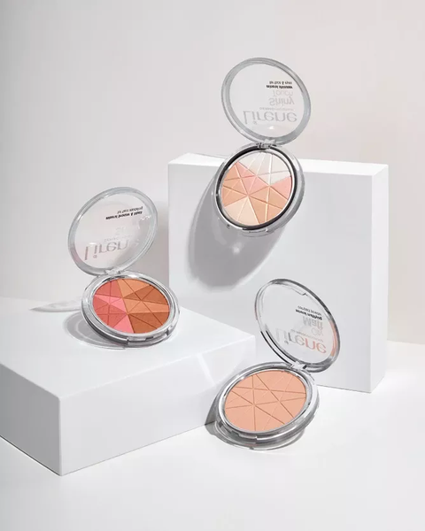 Lirene City Matt Mineral Mattifying Powder 02 Natural 9g