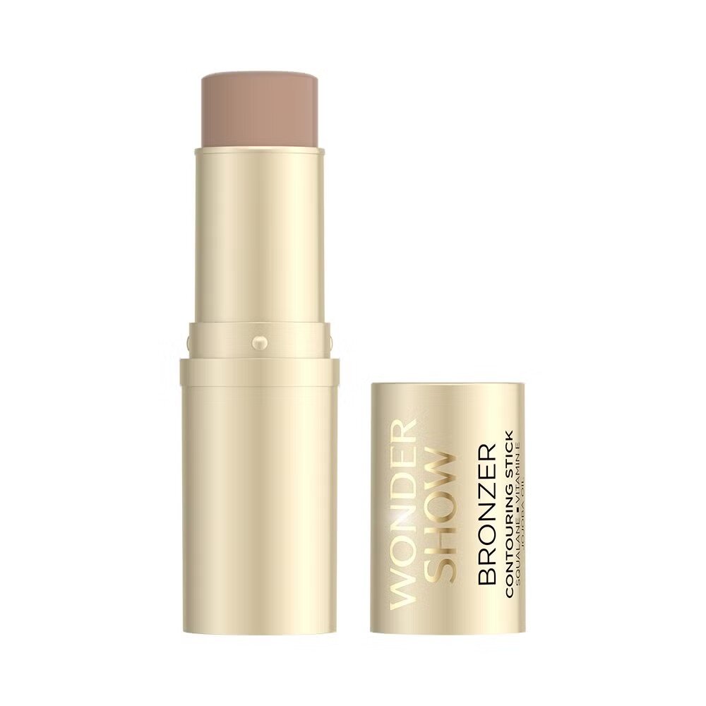 Eveline Wonder Show Matowy Bronzer w Sztyfcie 01 Be Neutral 8g