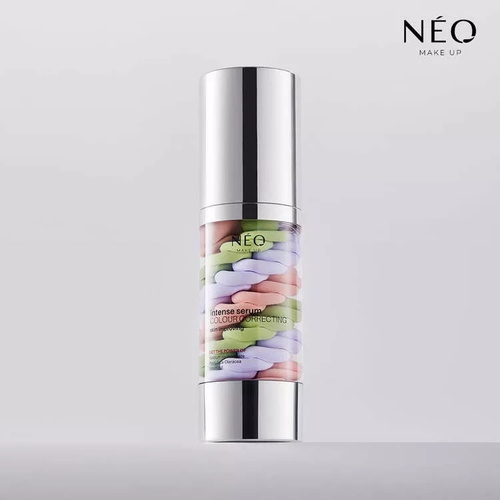 Neo Makeup Intense Serum Krem-Baza Korygująca Koloryt 30ml