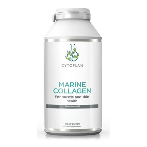 Cytoplan Marine Collagen Powder For Skin and Muscles 150g